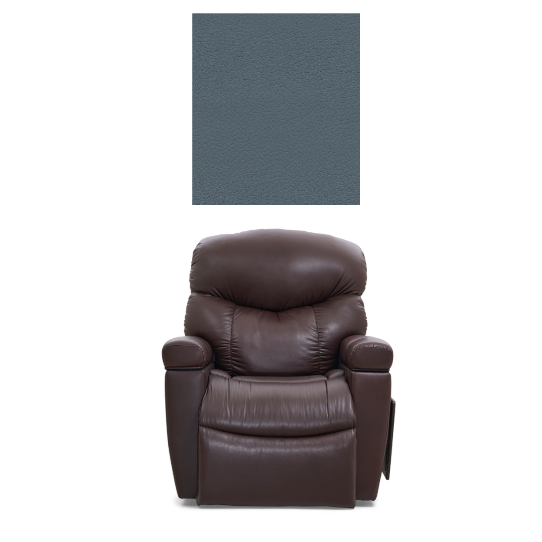 Golden Technologies PR511 MaxiComfort Cloud+ Assisted Lift Recliner - Small - Arctic